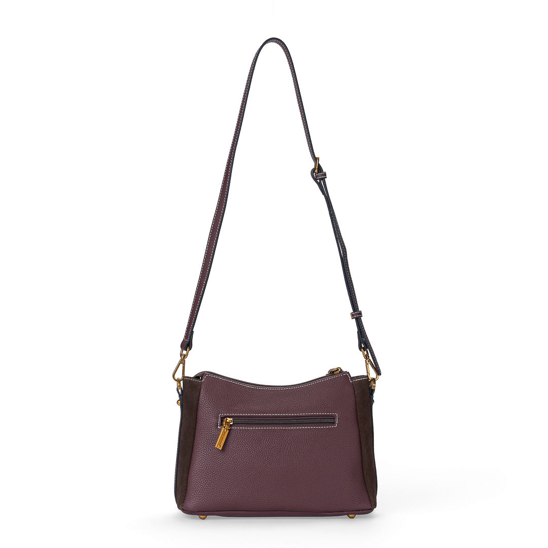 Petit Sac trotteur et Bandoulière Giulia par Mac Alyster