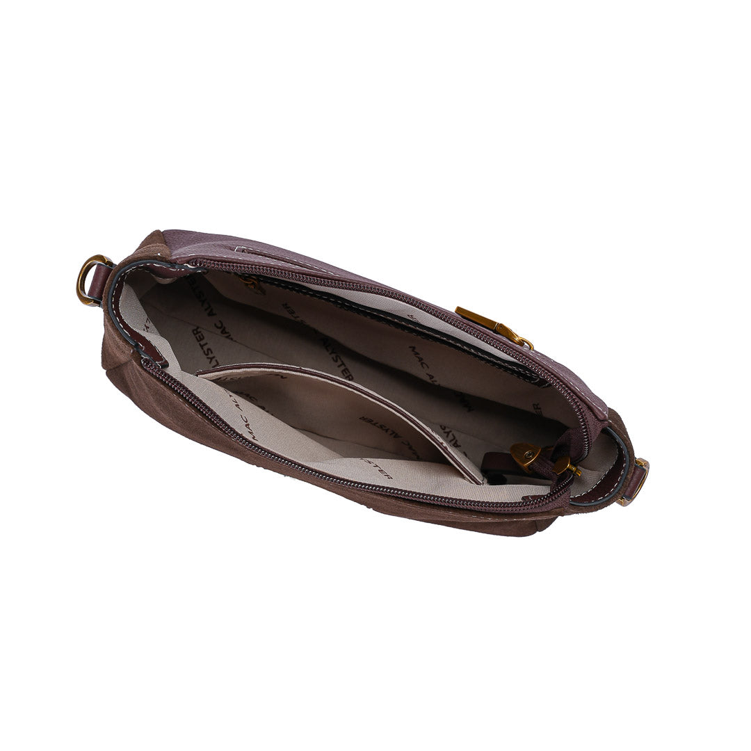 Petit Sac trotteur et Bandoulière Giulia par Mac Alyster