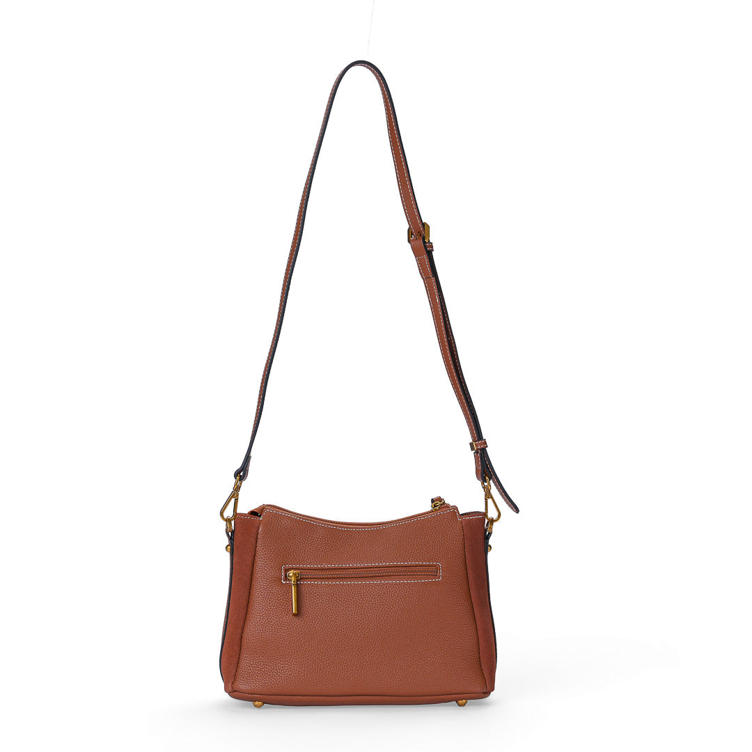 Petit Sac trotteur et Bandoulière Giulia par Mac Alyster