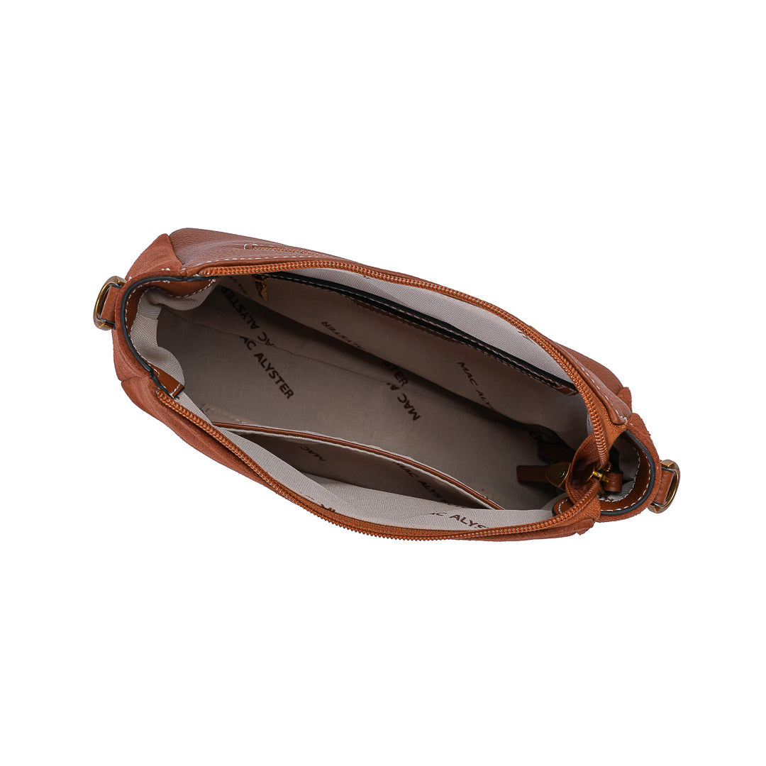 Petit Sac trotteur et Bandoulière Giulia par Mac Alyster