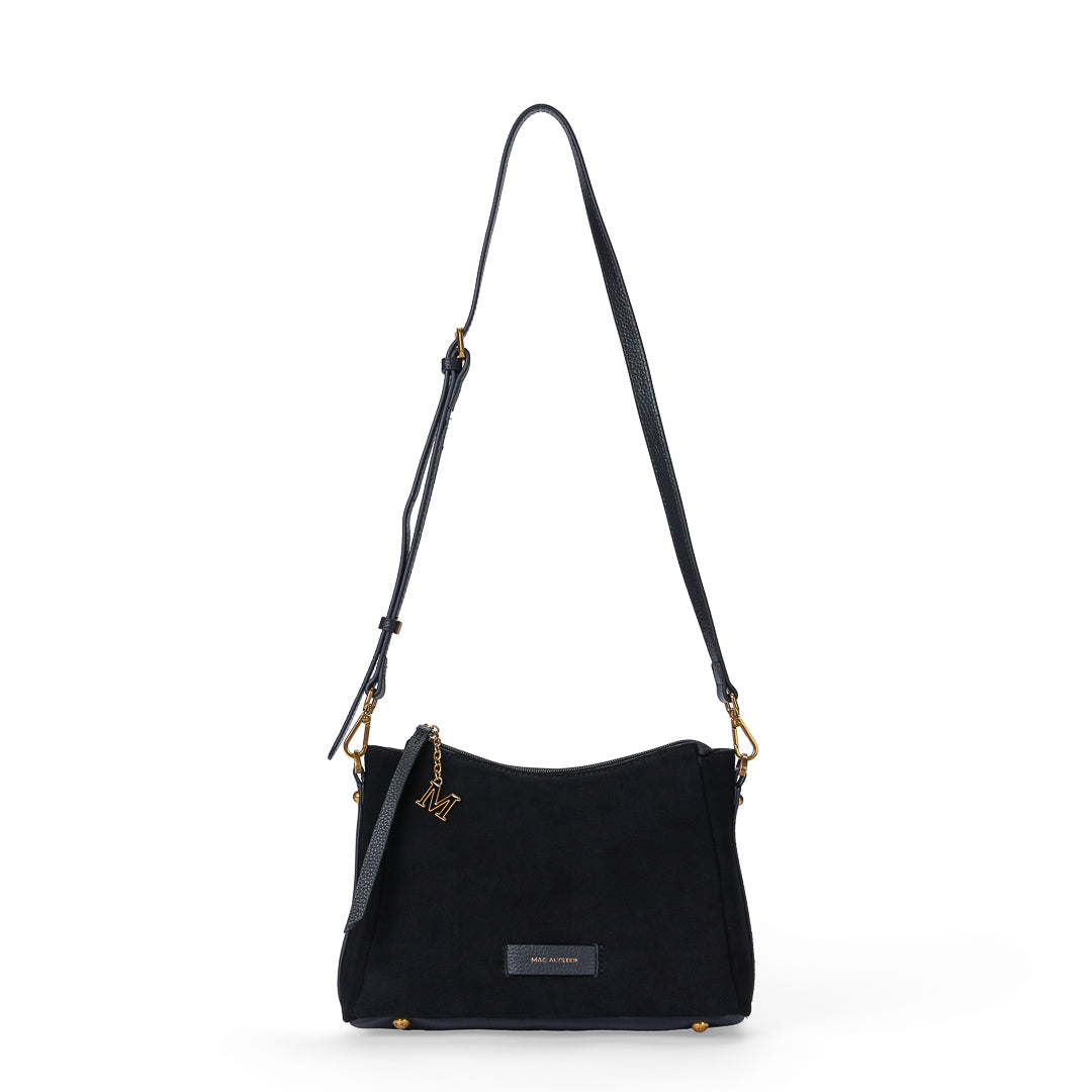 Petit Sac trotteur et Bandoulière Giulia par Mac Alyster