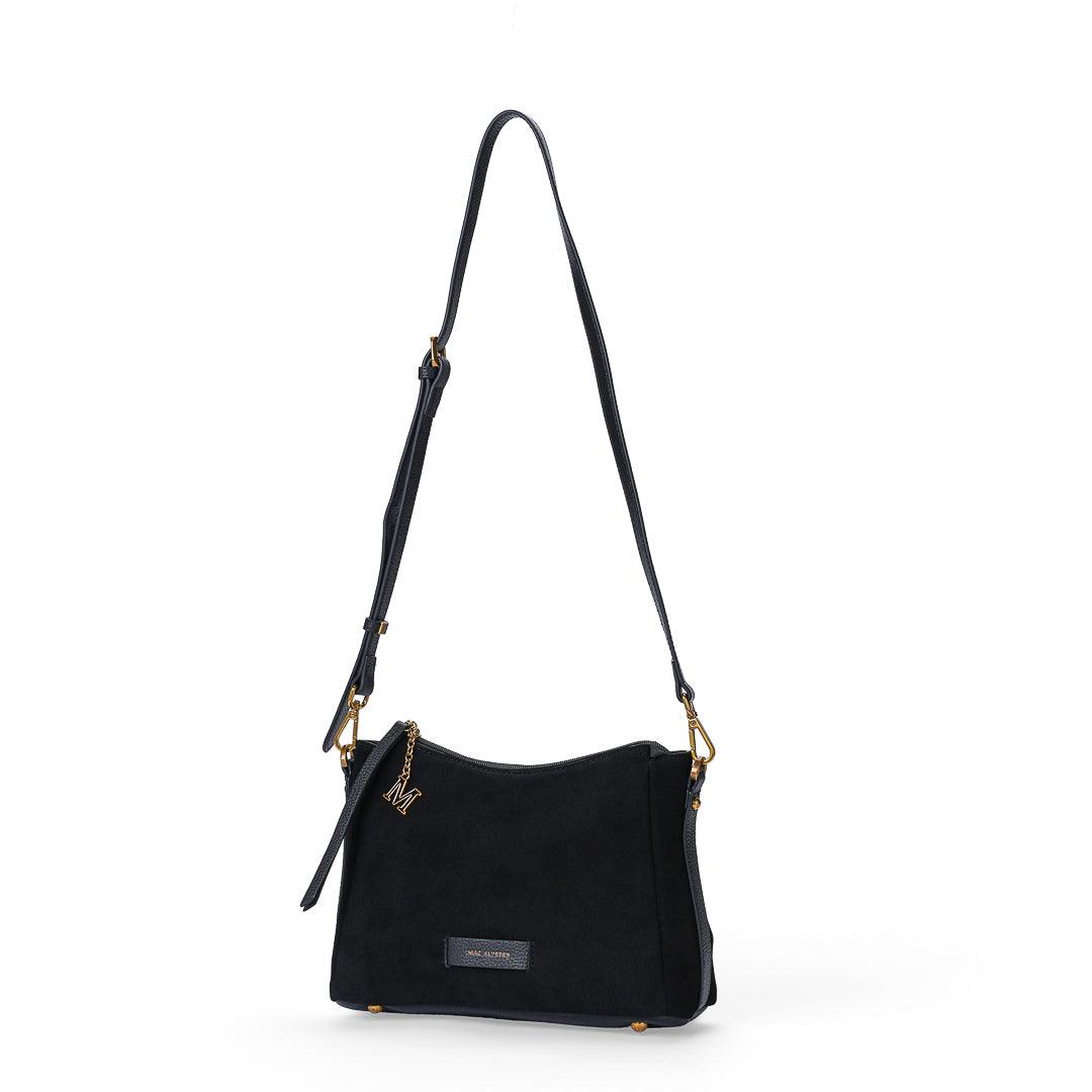 Petit Sac trotteur et Bandoulière Giulia par Mac Alyster