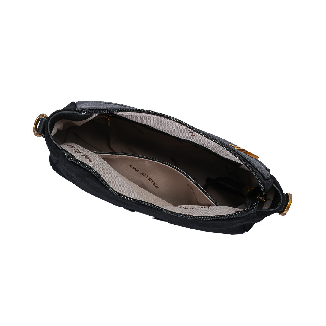 Petit Sac trotteur et Bandoulière Giulia par Mac Alyster