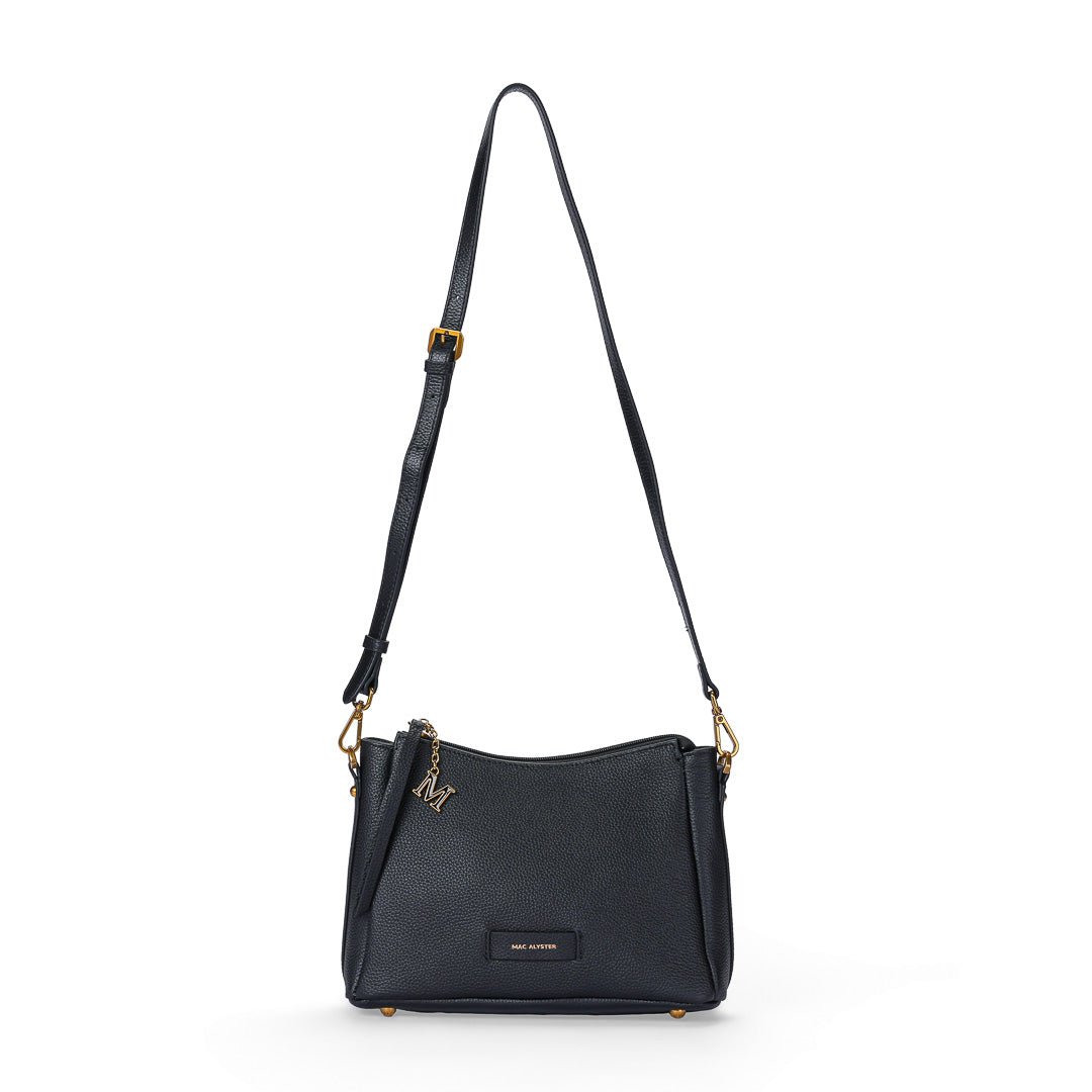 Petit Sac trotteur et Bandoulière Giulia par Mac Alyster