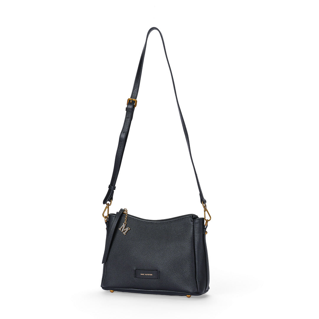 Petit Sac trotteur et Bandoulière Giulia par Mac Alyster