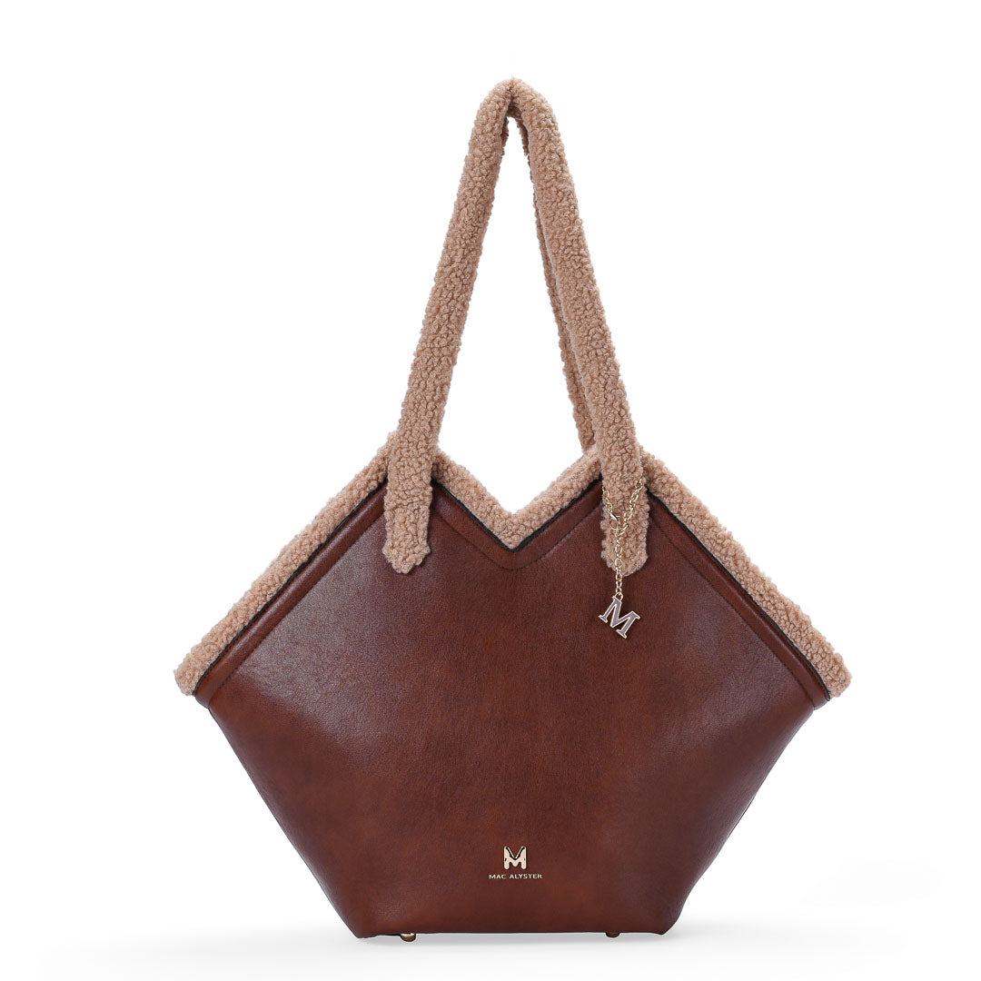Sac cabas Saint-Raphaël Polaire par Mac Alyster