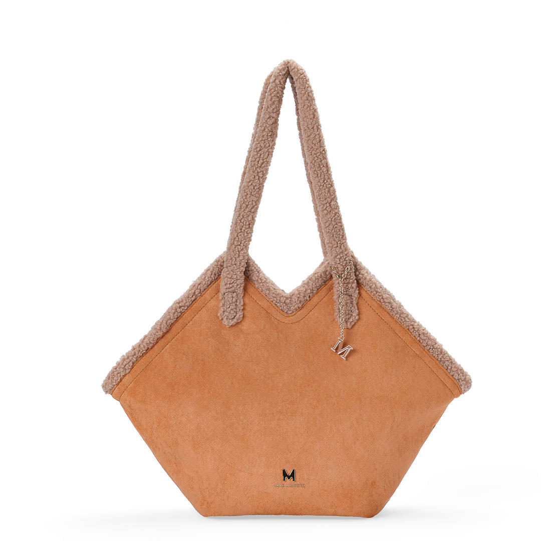 Sac cabas Saint-Raphaël Polaire par Mac Alyster
