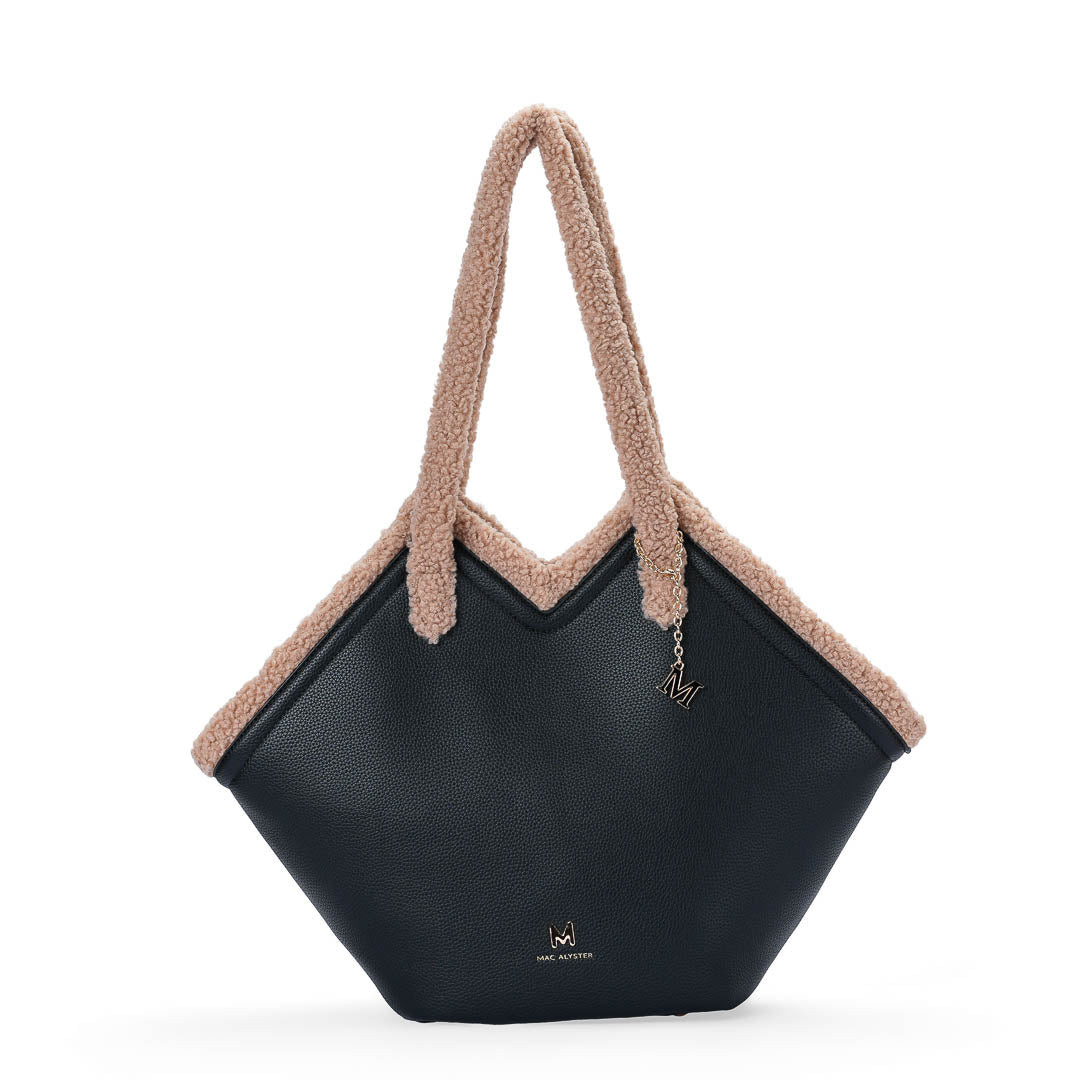 Sac cabas Saint-Raphaël Polaire par Mac Alyster