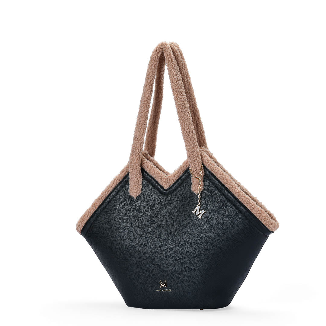 Sac cabas Saint-Raphaël Polaire par Mac Alyster