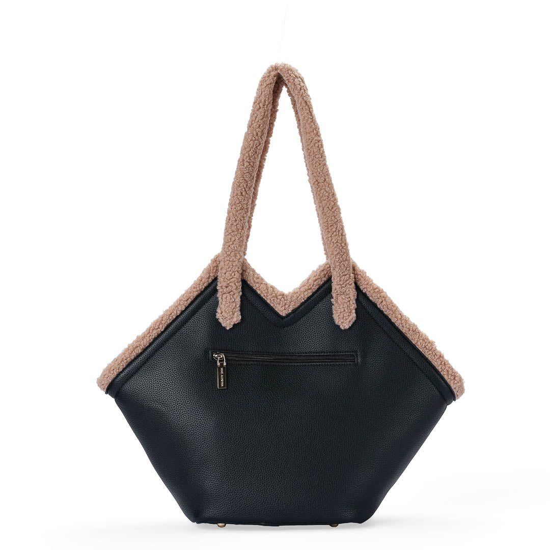 Sac cabas Saint-Raphaël Polaire par Mac Alyster