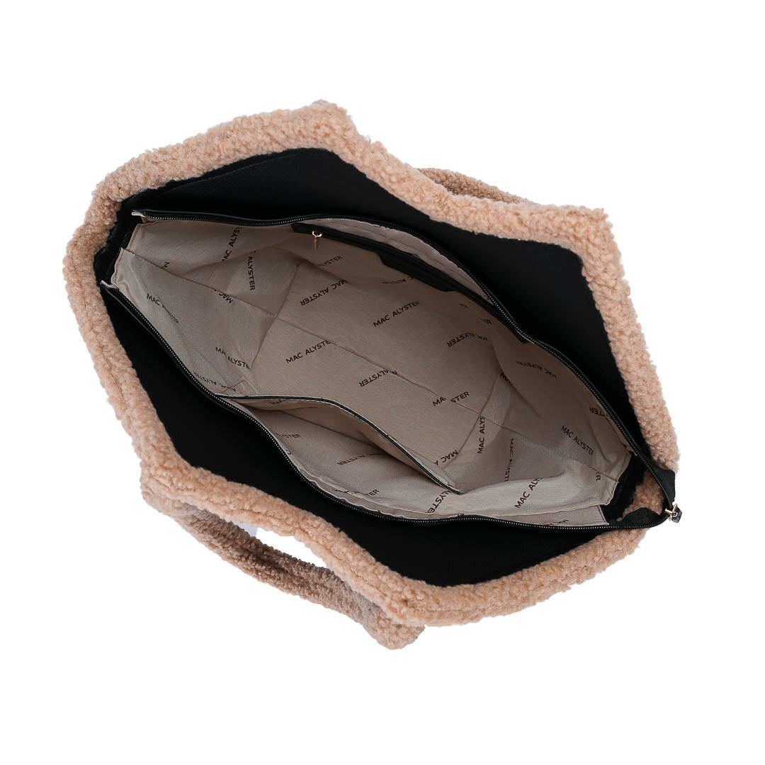 Sac cabas Saint-Raphaël Polaire par Mac Alyster