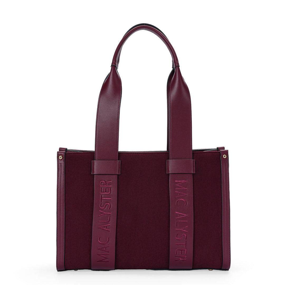 Sac shopping - CLOVER VELOURS