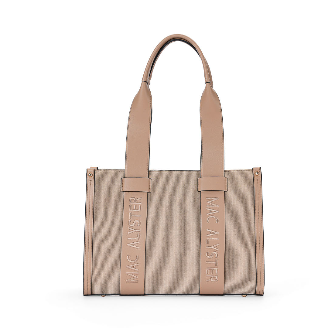 Sac shopping - CLOVER VELOURS
