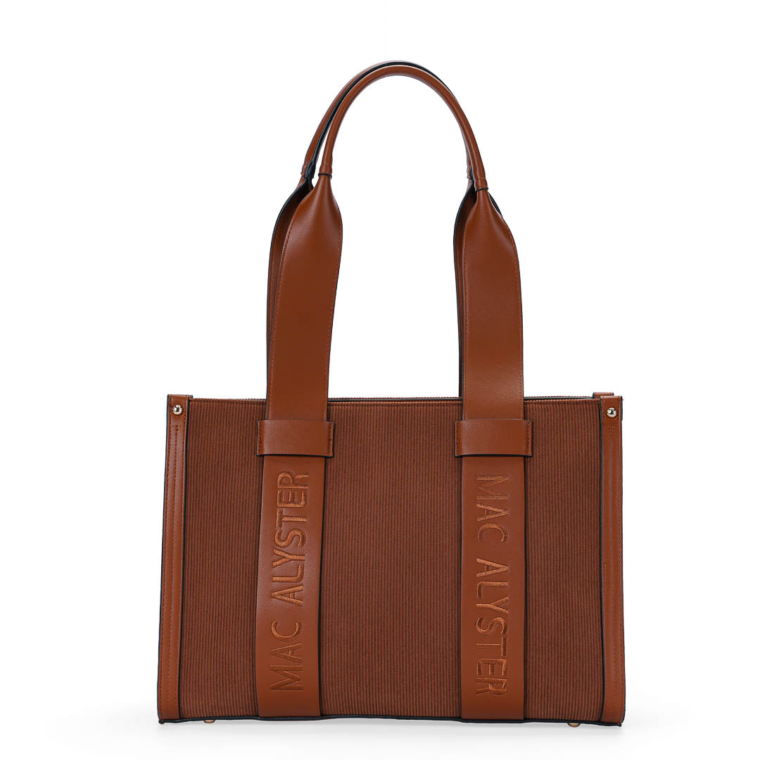 Sac shopping - CLOVER VELOURS