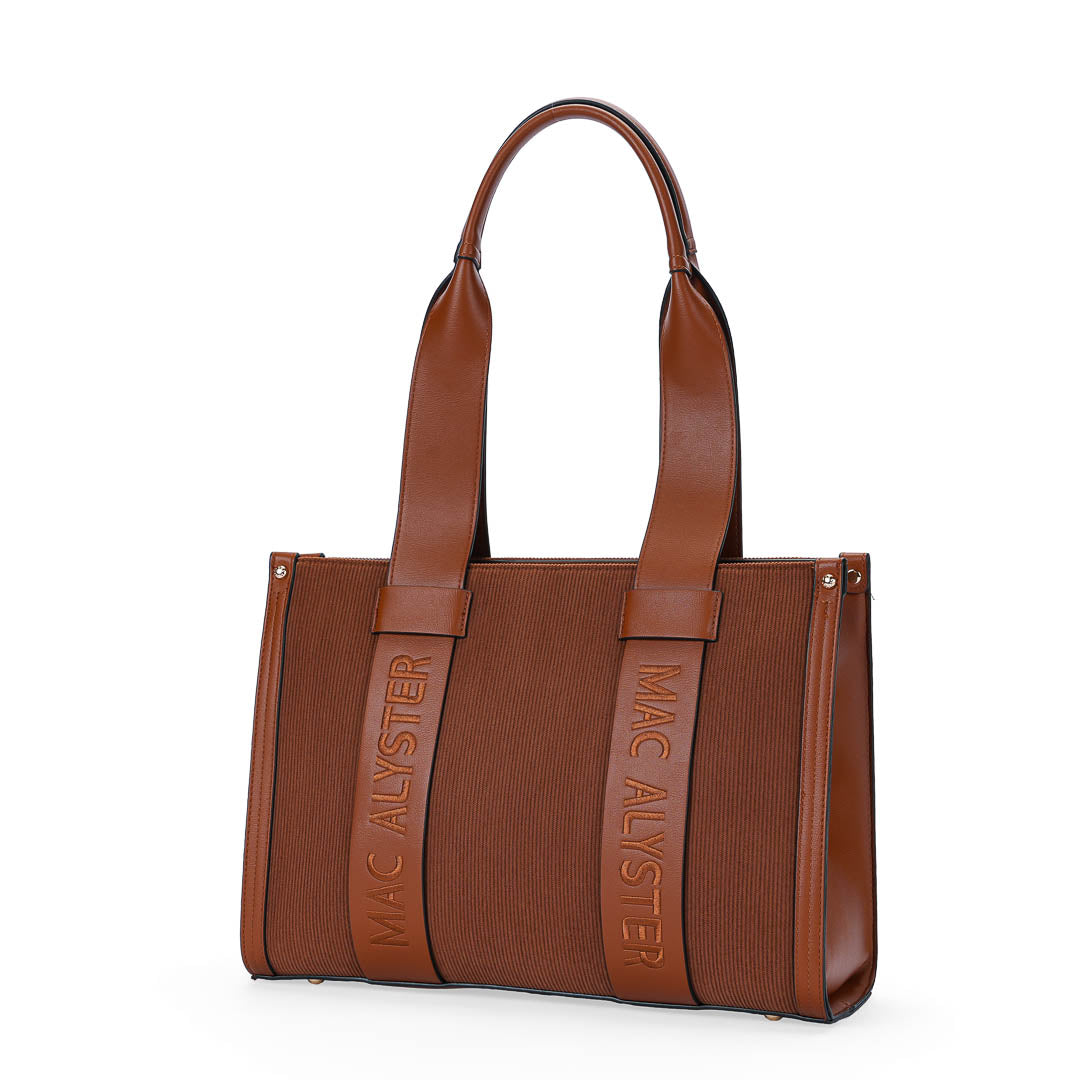 Sac shopping - CLOVER VELOURS