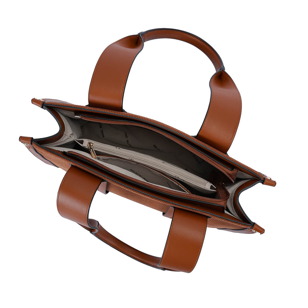 Sac shopping - CLOVER VELOURS