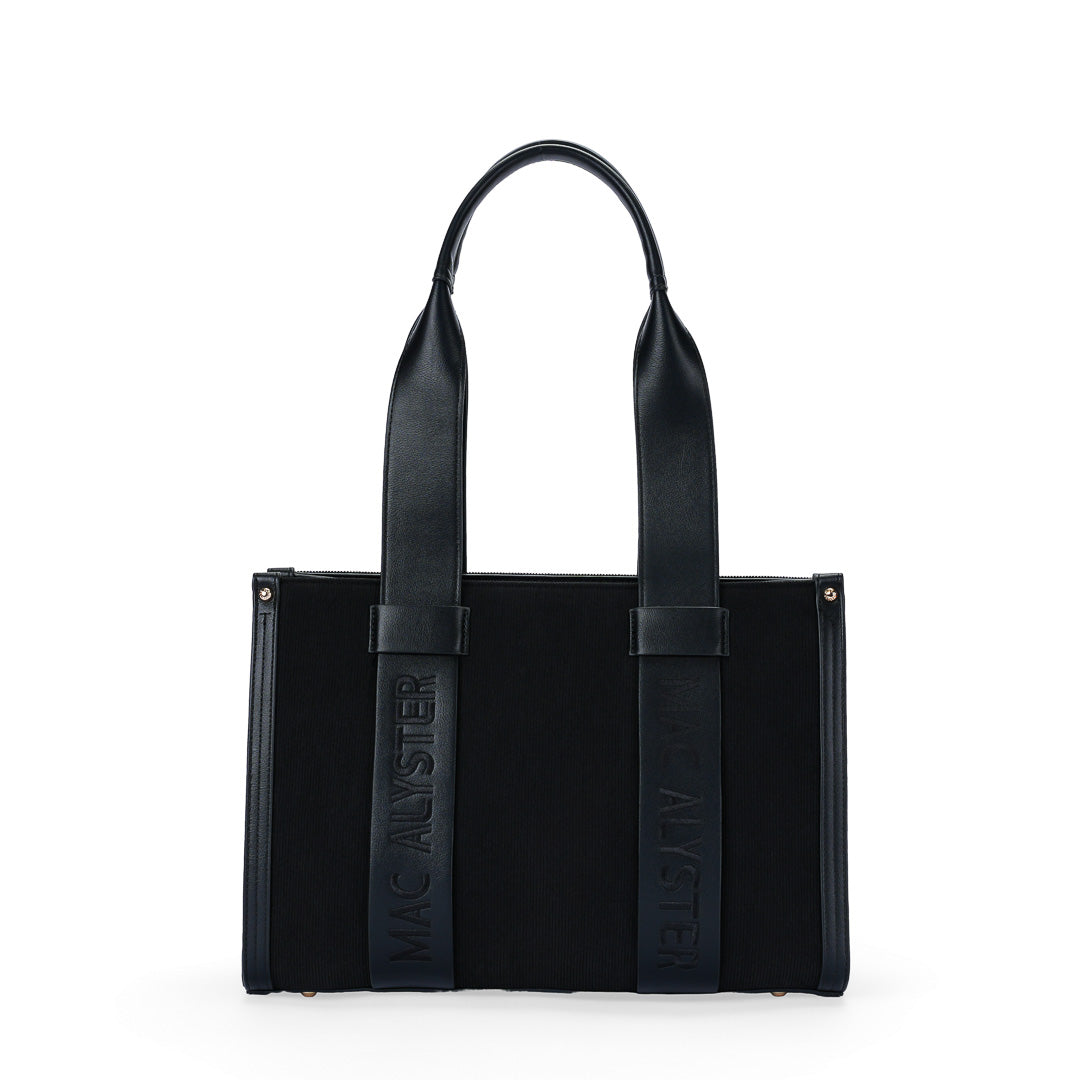 Sac shopping - CLOVER VELOURS