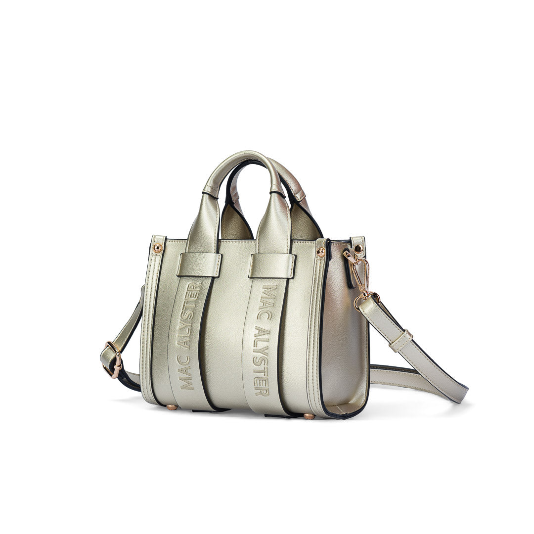 Mini sac cabas - BASIC CLOVER