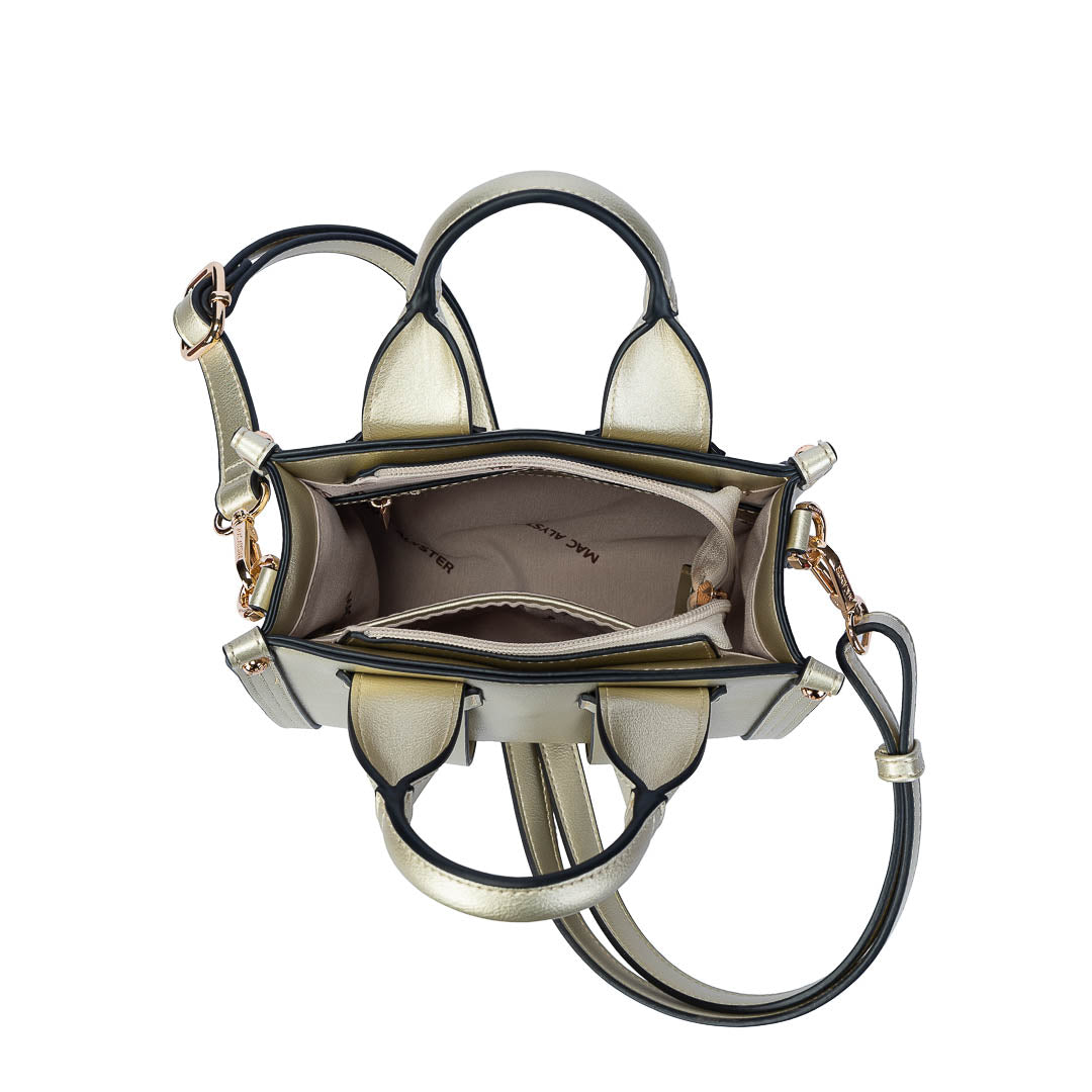 Mini sac cabas - BASIC CLOVER