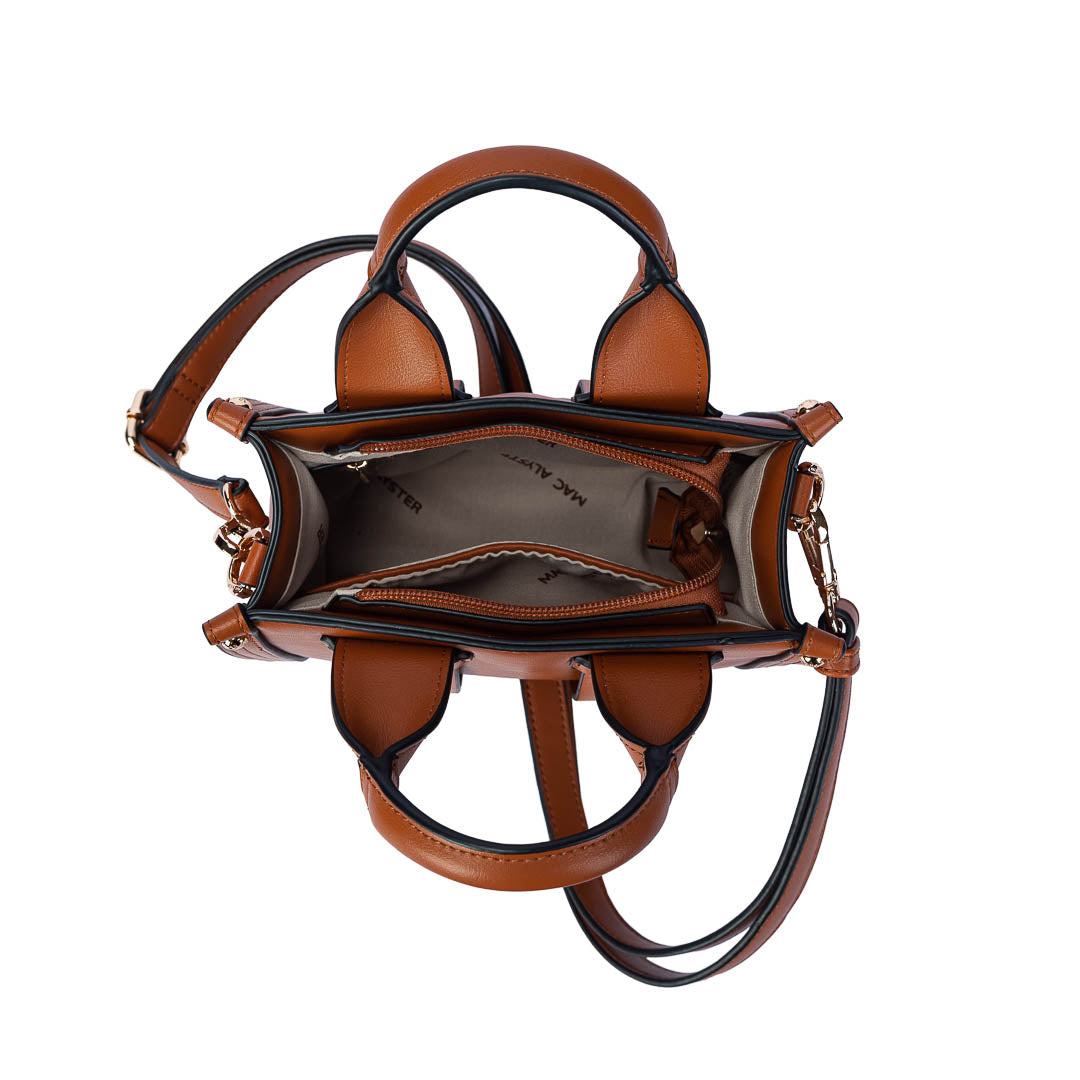 Mini sac cabas - BASIC CLOVER