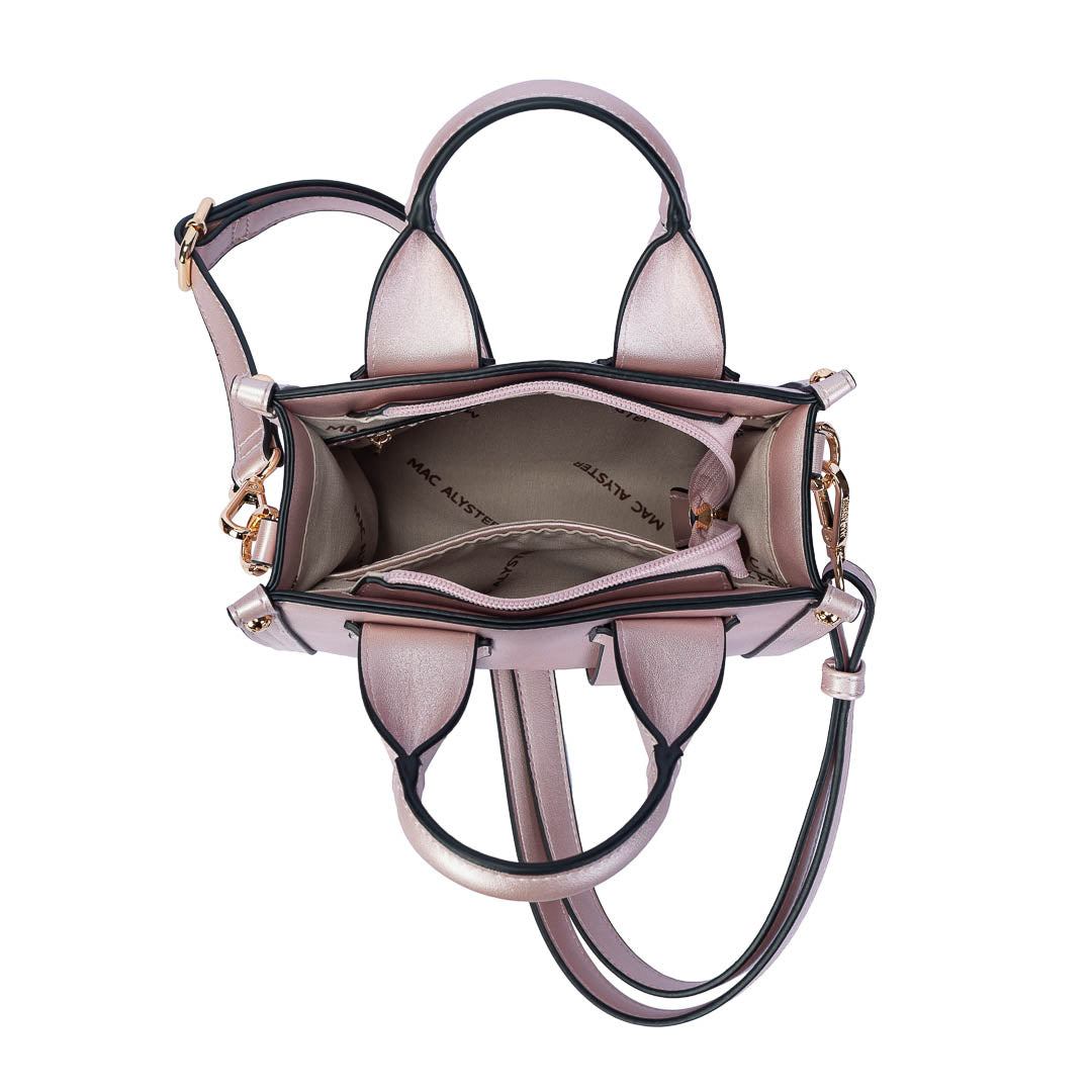 Mini sac cabas - BASIC CLOVER