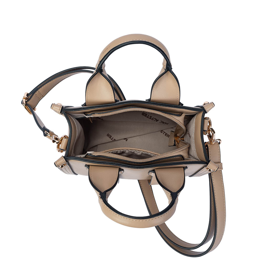 Mini sac cabas - BASIC CLOVER