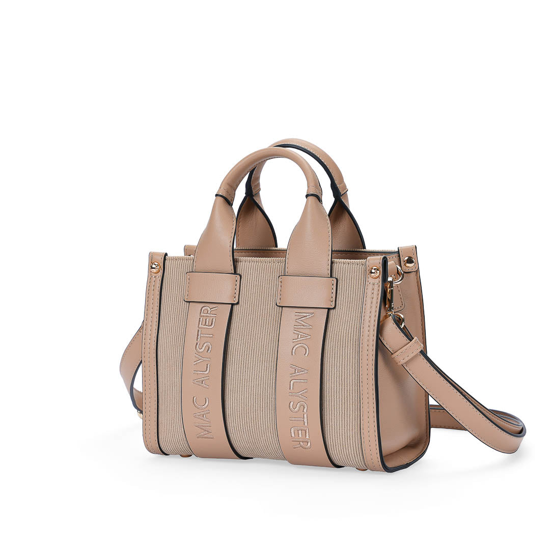 Mini sac à main - CLOVER VELOURS
