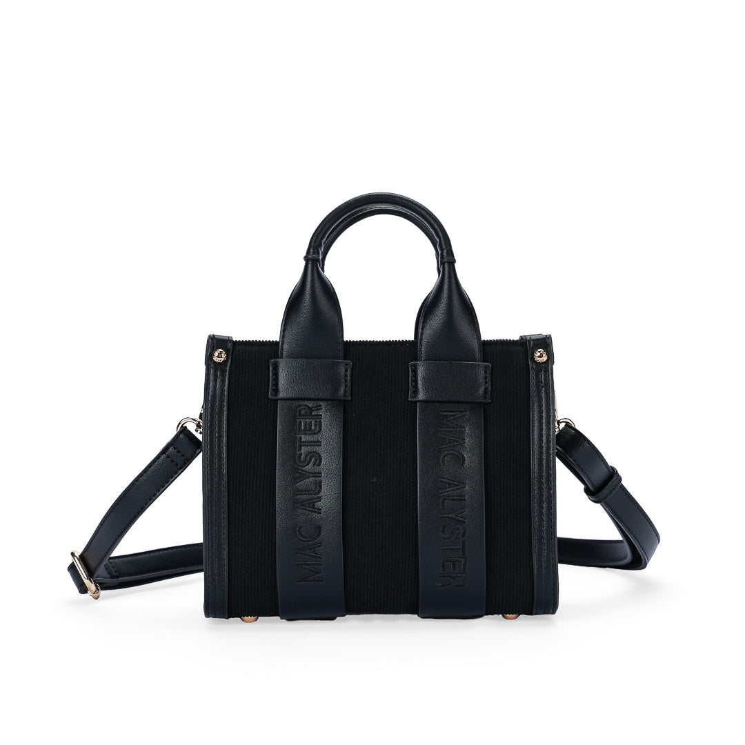 Mini sac à main - CLOVER VELOURS