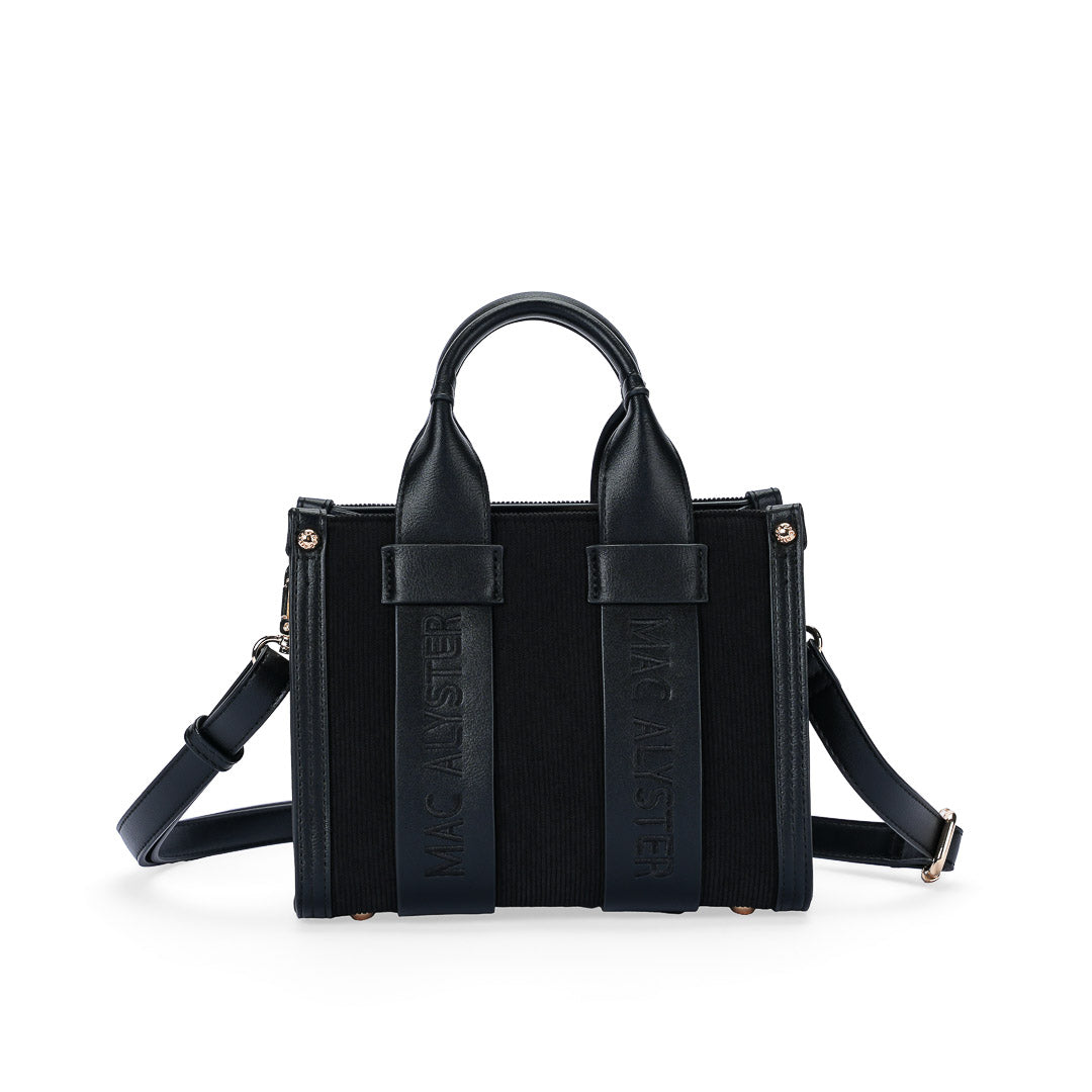 Mini sac à main - CLOVER VELOURS