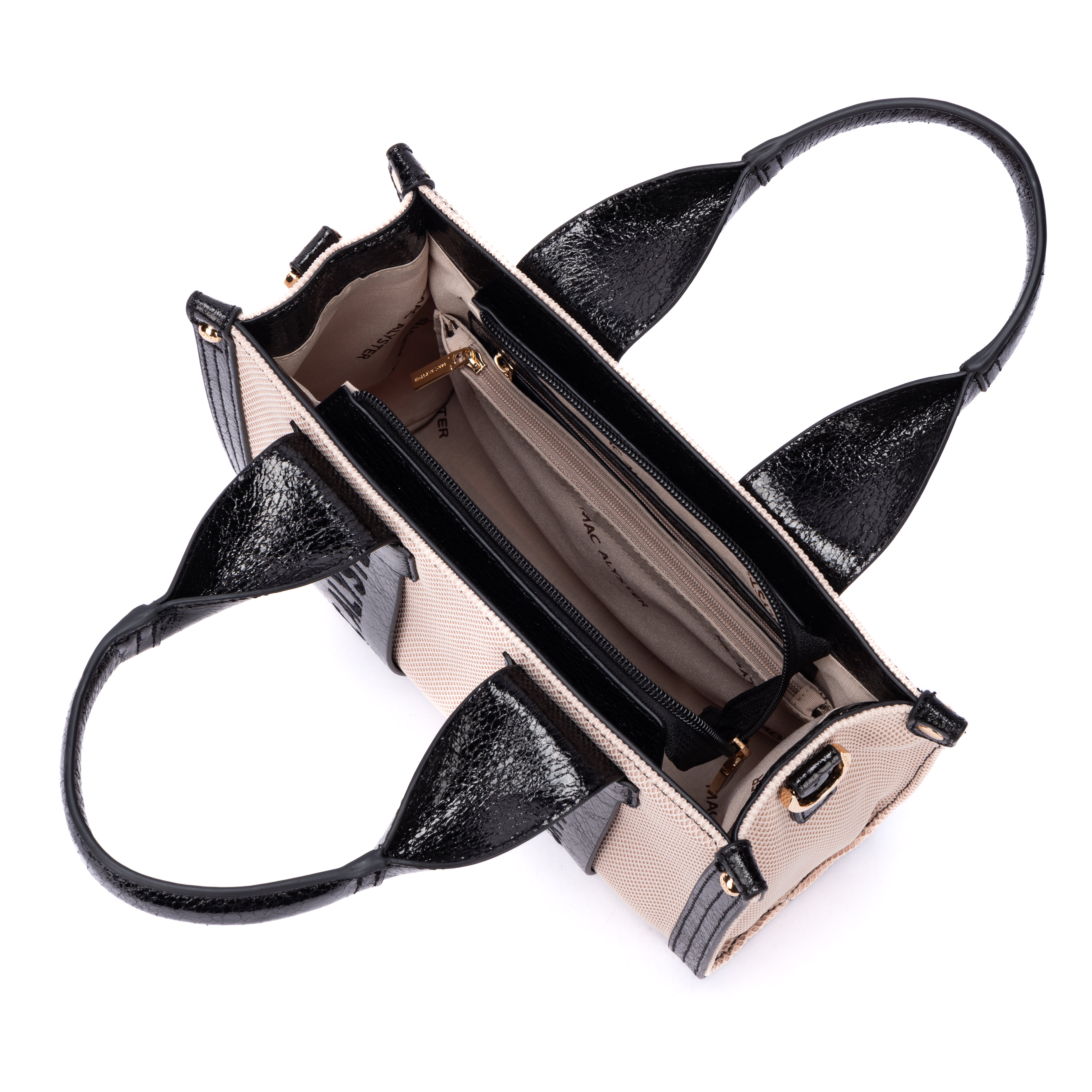 Petit sac cabas - CAPSULE MISS CLOVER IRISE