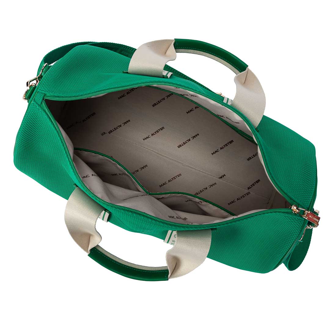 Sac bowling - SO CLOVER