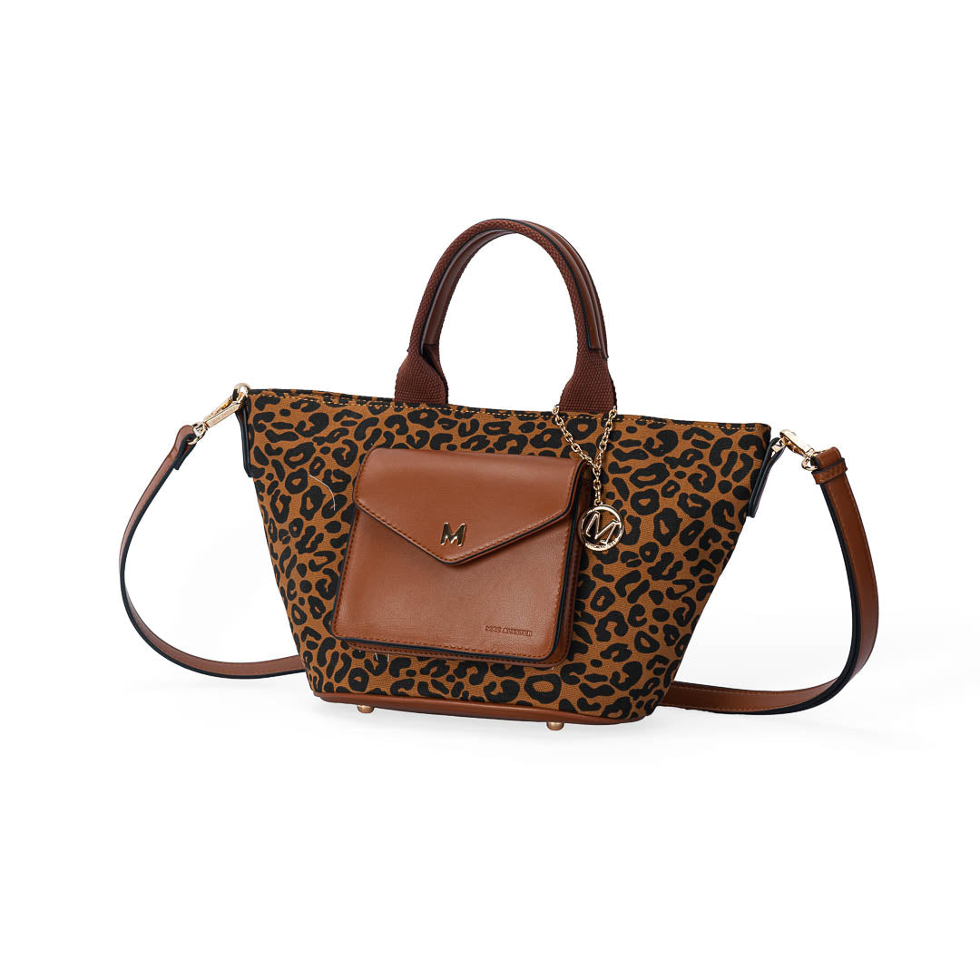Sac porté main - MISS BOHEME ANIMAL