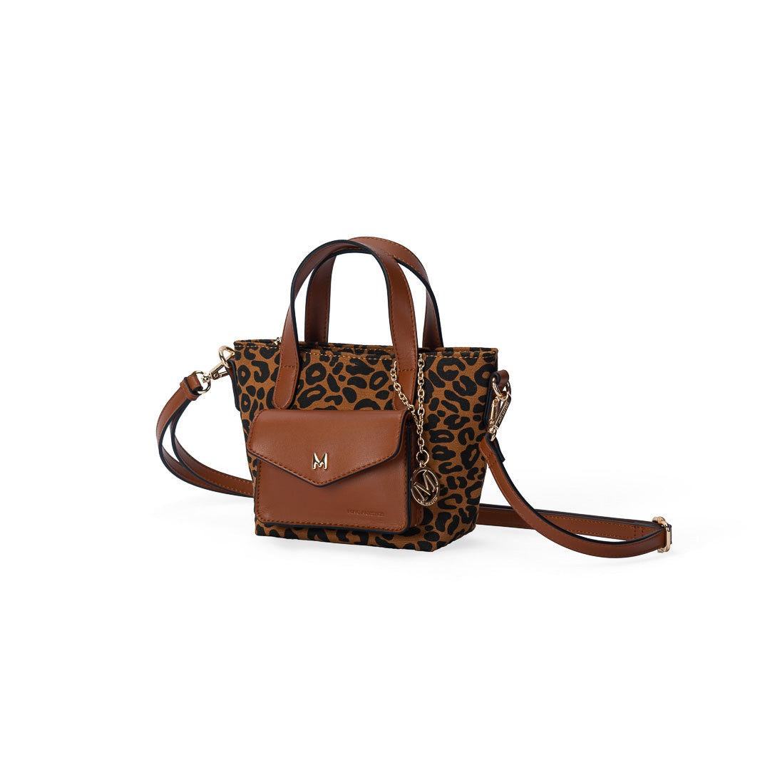 Mini sac à main - MISS BOHEME LIN