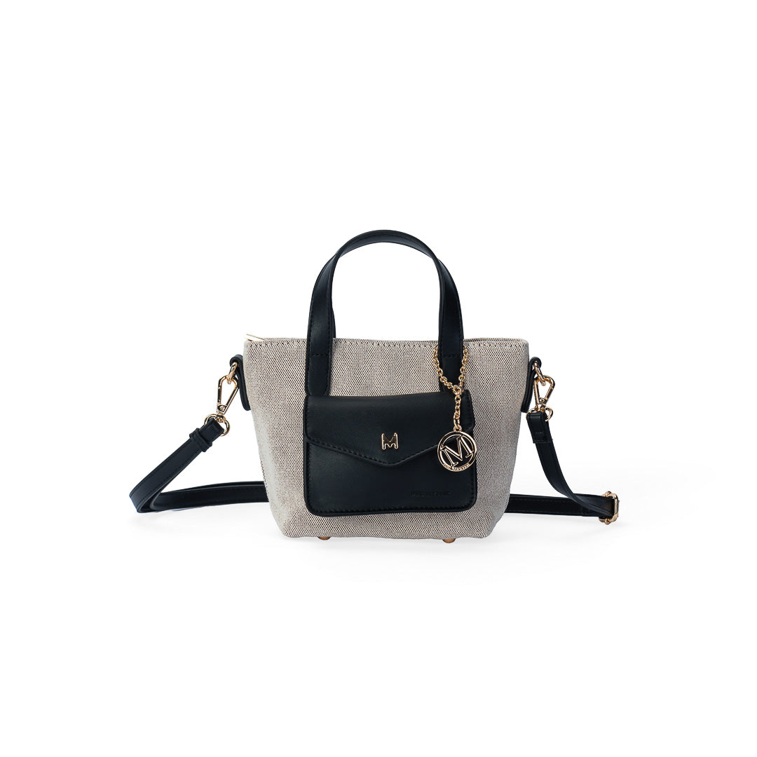Petit sac cabas - MISS BOHEME LIN