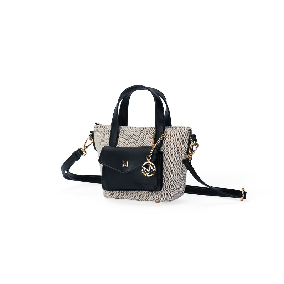Petit sac cabas - MISS BOHEME LIN