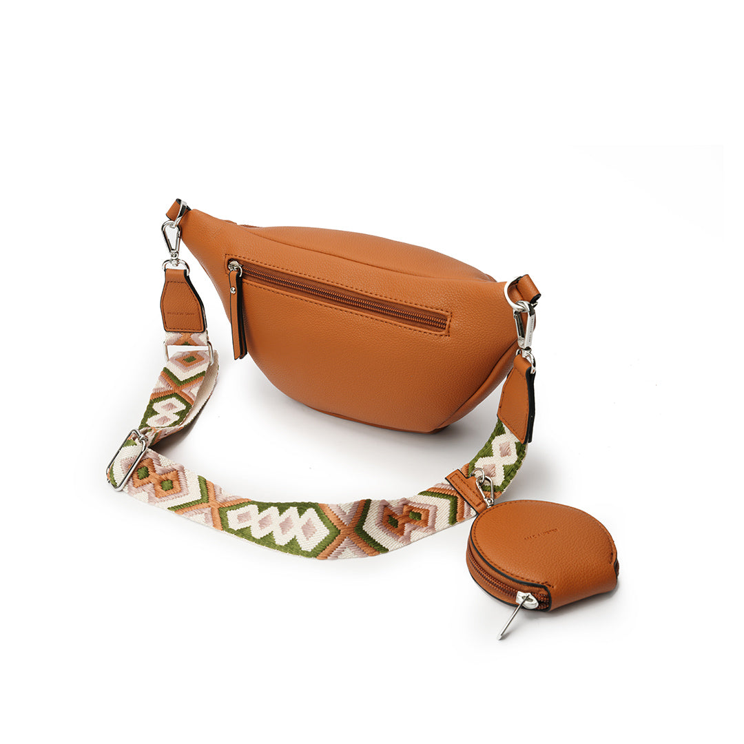 Sac banane 2 poches - BASIC