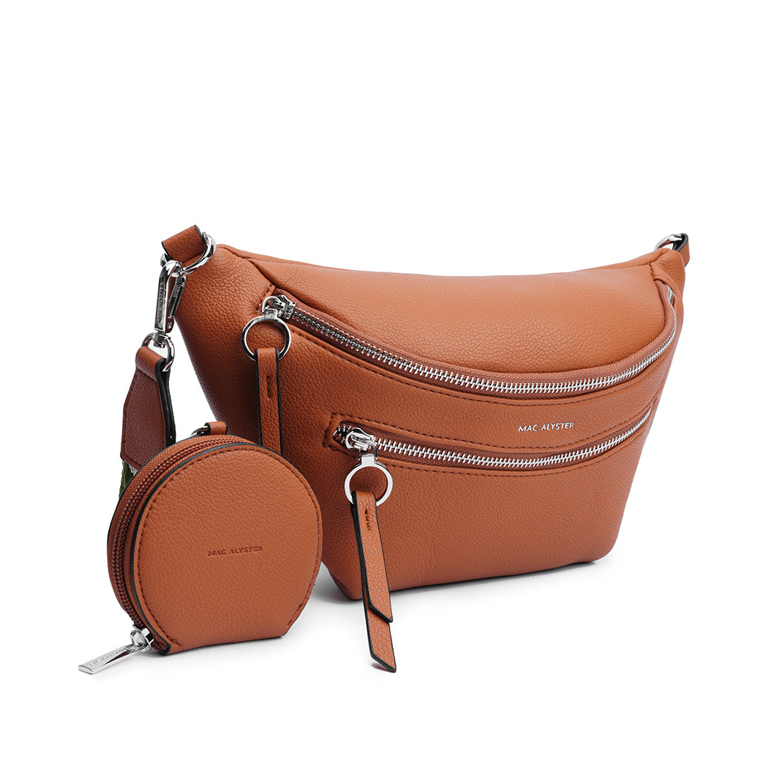 Sac banane 2 poches - BASIC
