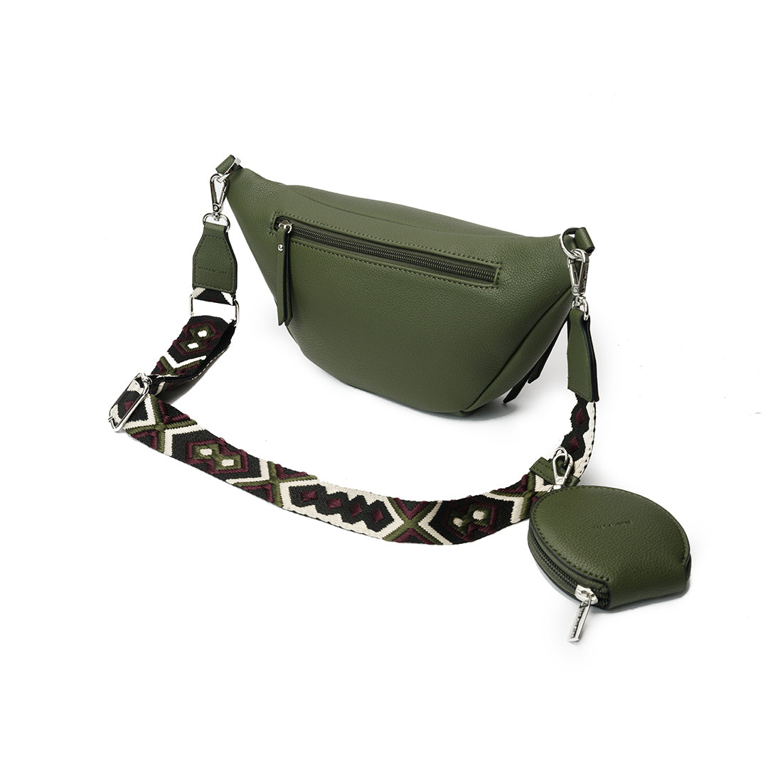 Sac banane 2 poches - BASIC