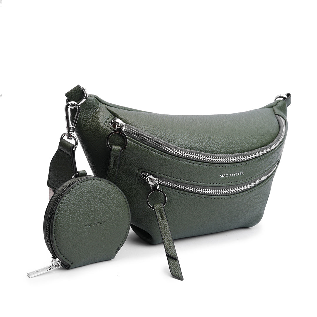 Sac banane 2 poches - BASIC