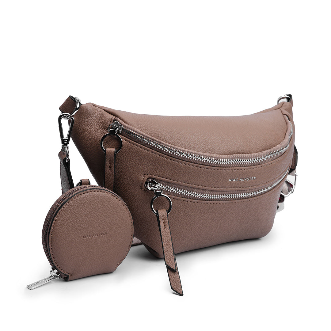 Sac banane 2 poches - BASIC