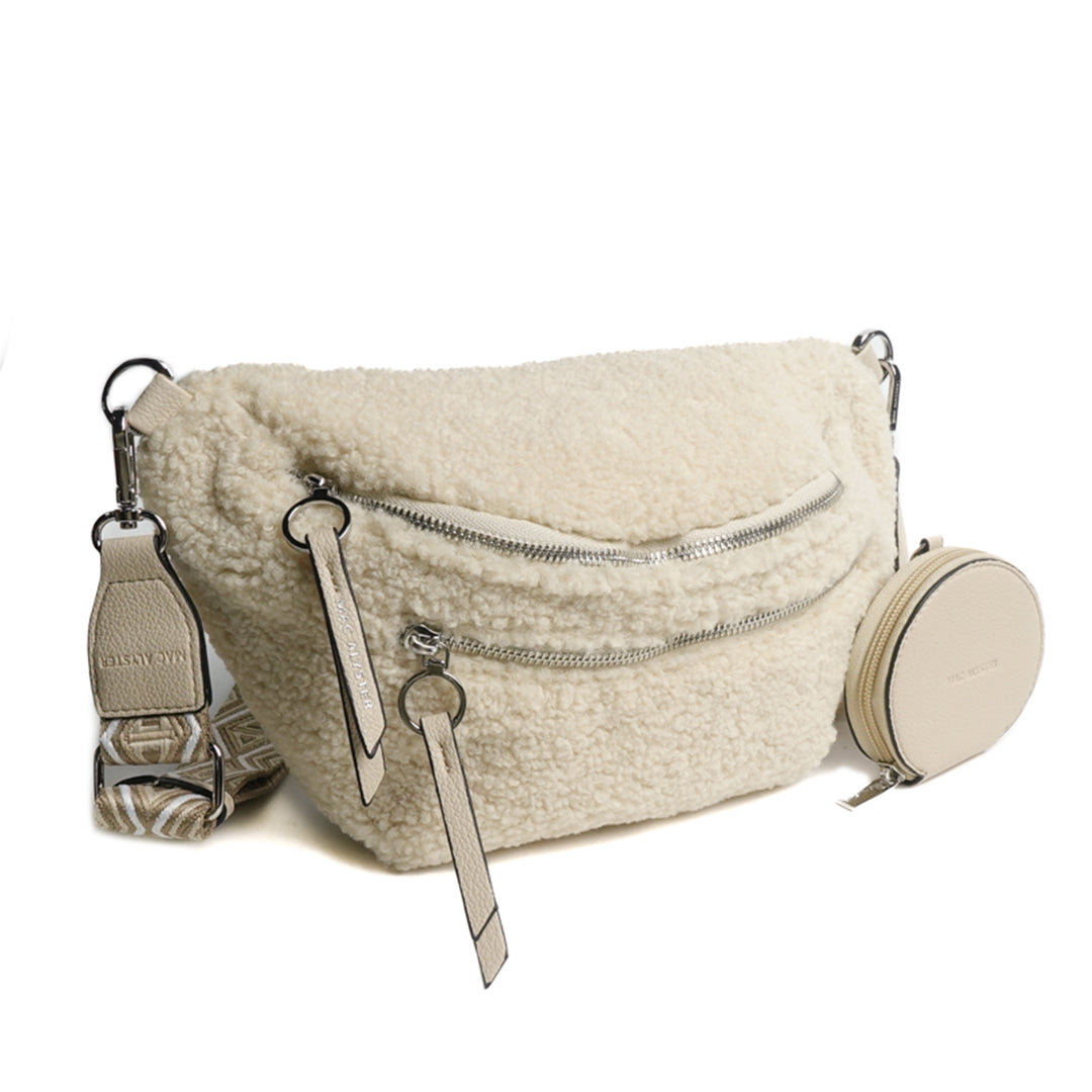 Sac banane double poche MOUMOUTE