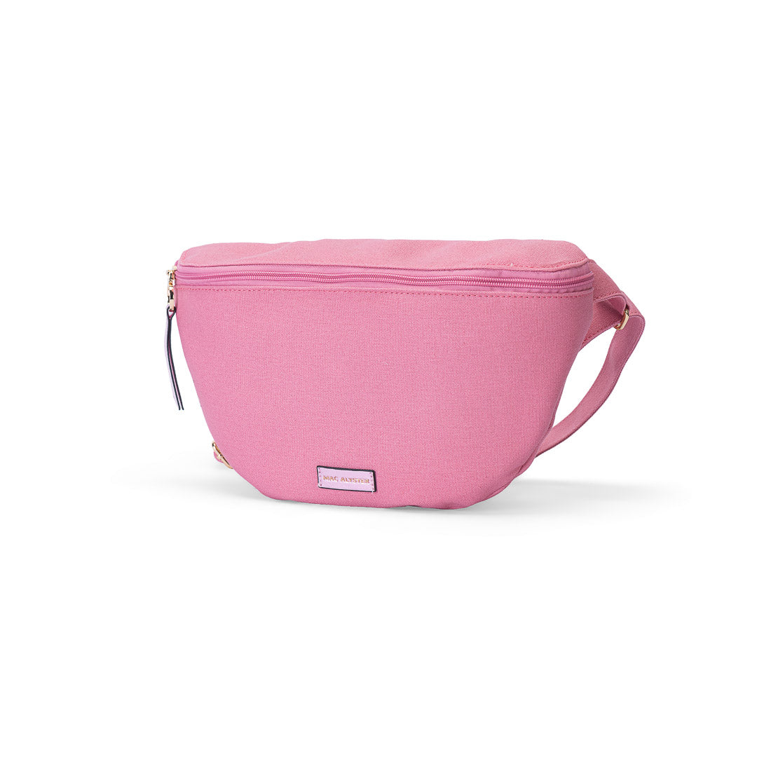 Sac banane en coton BANANE COTON poudre par Mac Alyster