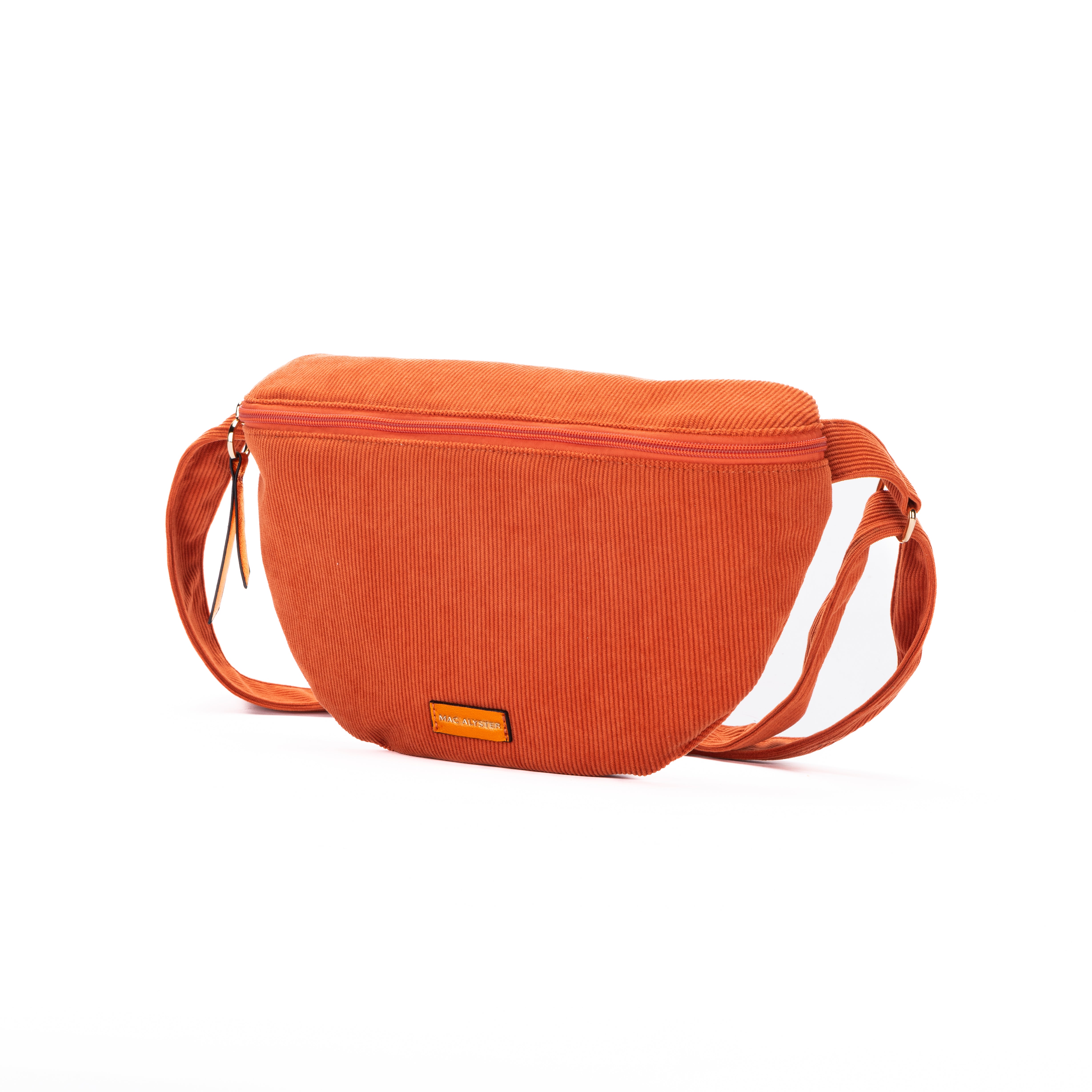 Sac banane Cotelé M