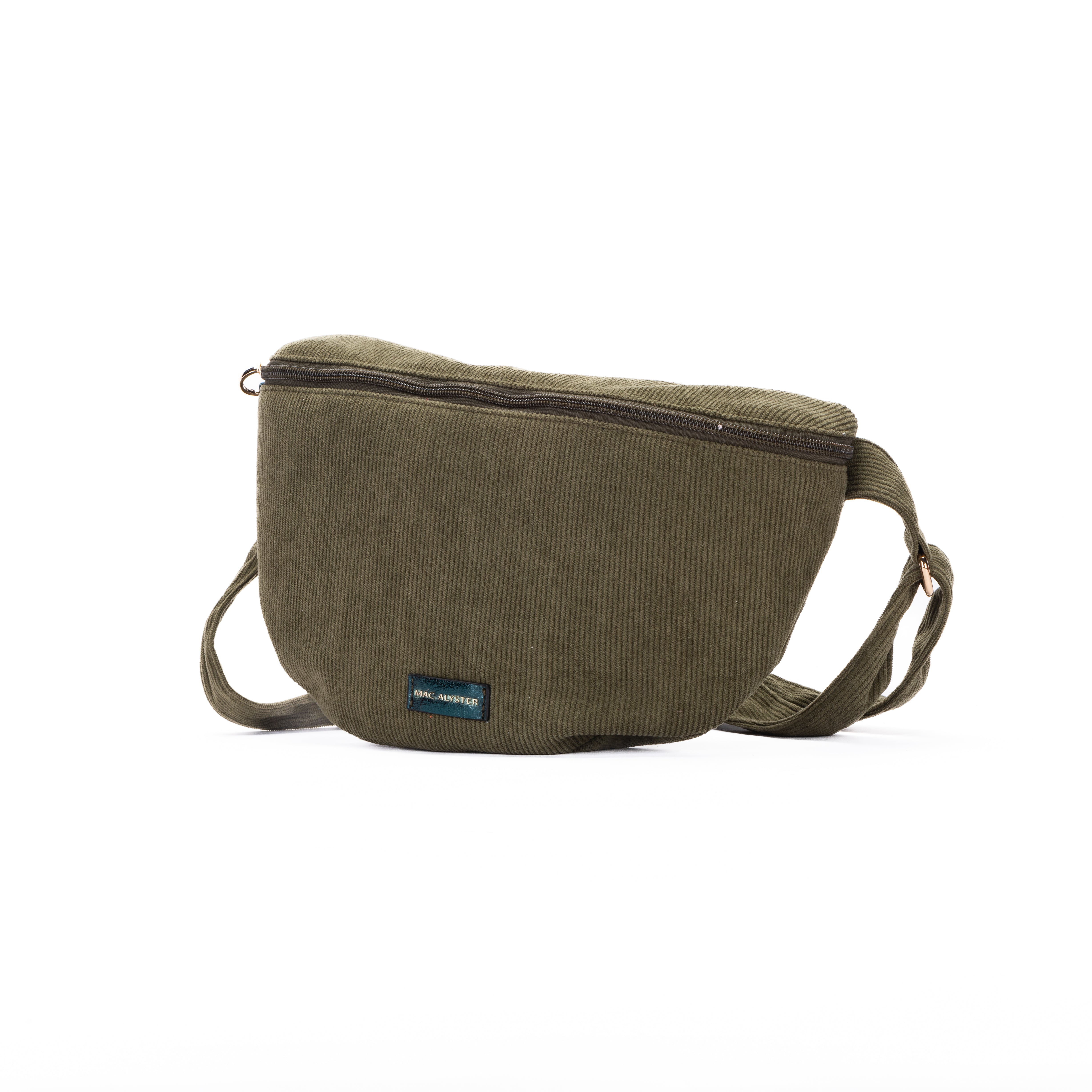 Sac banane Cotelé M