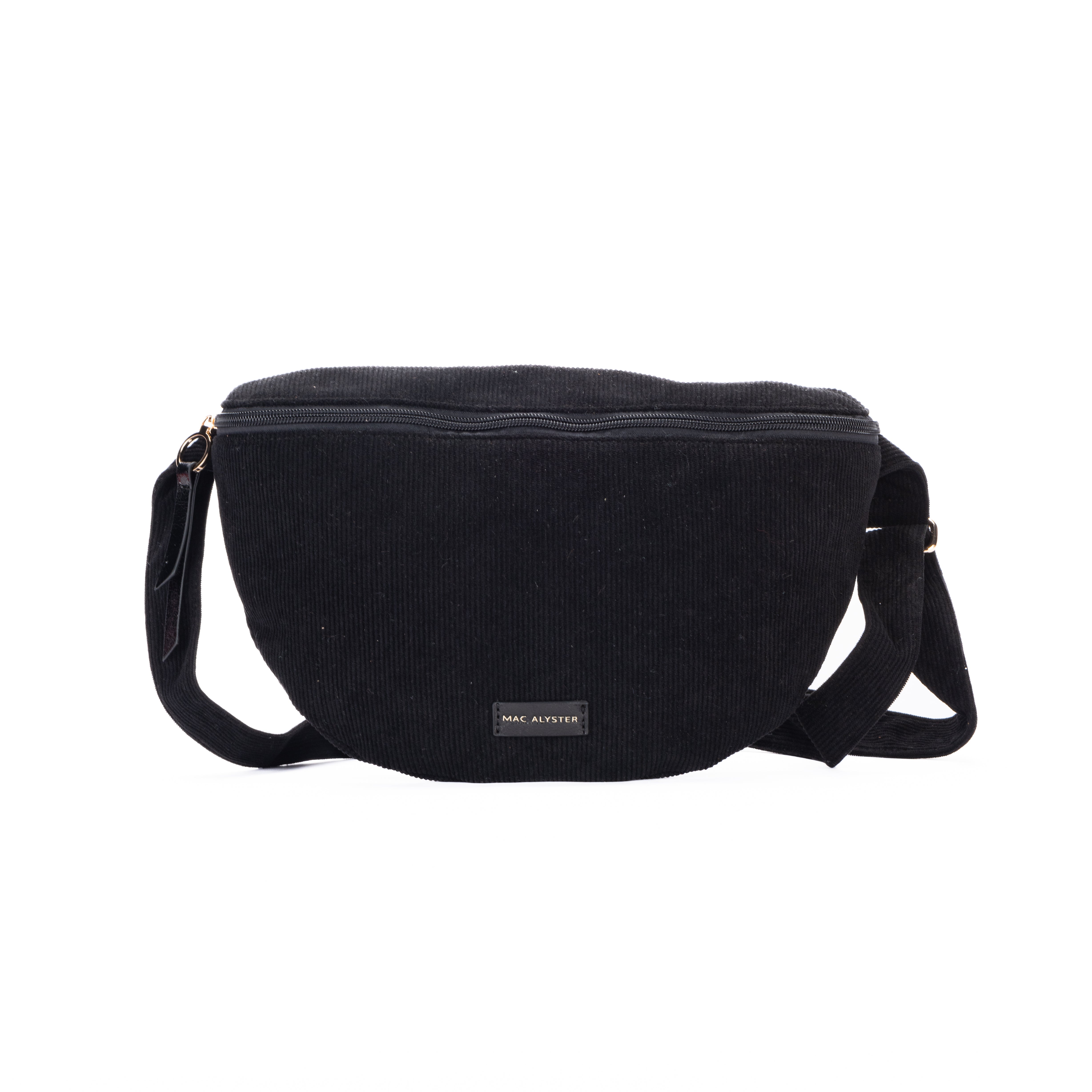 Sac banane Cotelé M