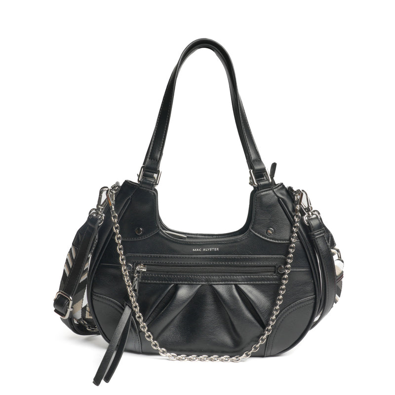 Sac trotteur COSMIQUE noir MacAlyster