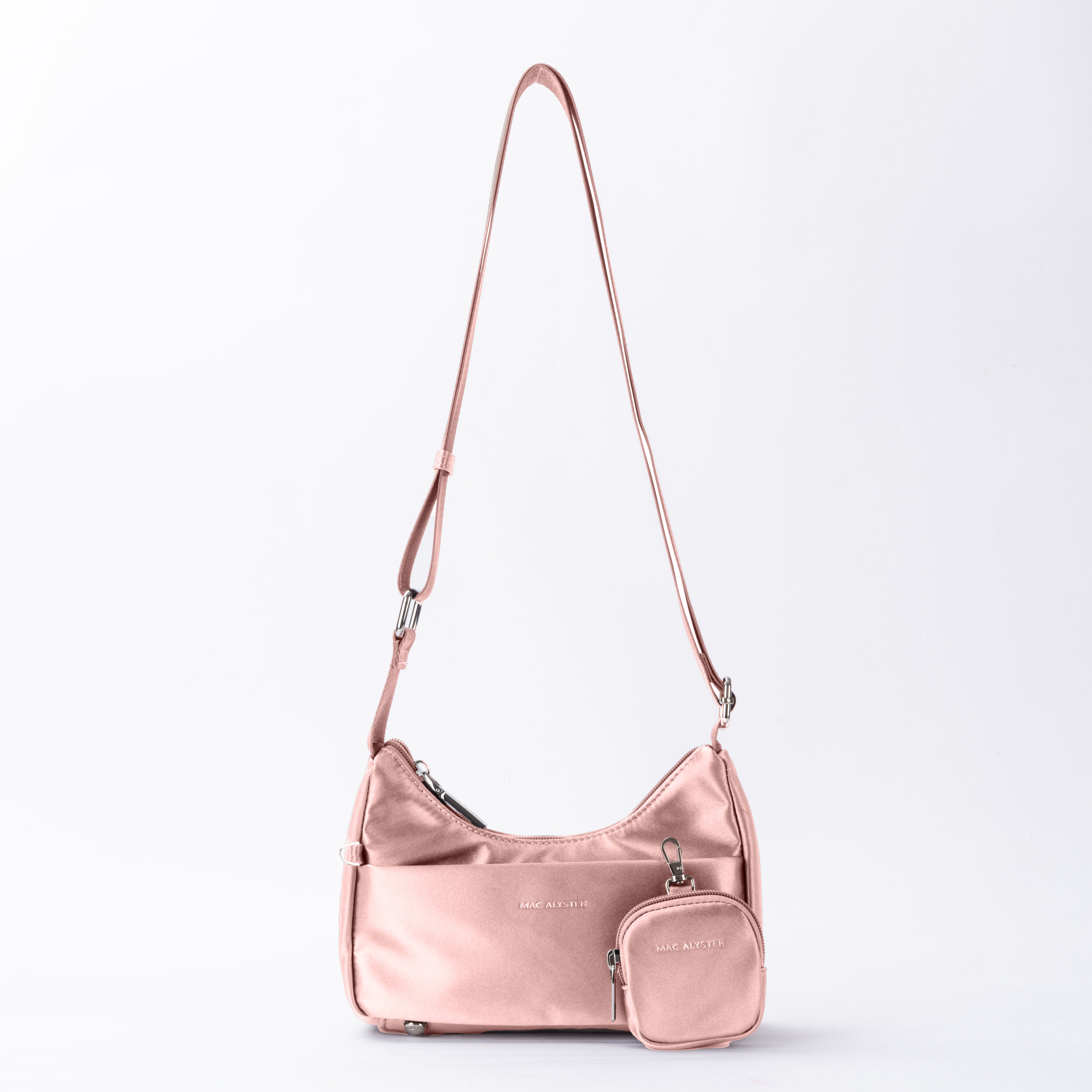 Petit sac trotteur - STUDIO PASSION Mac Alyster Poudre