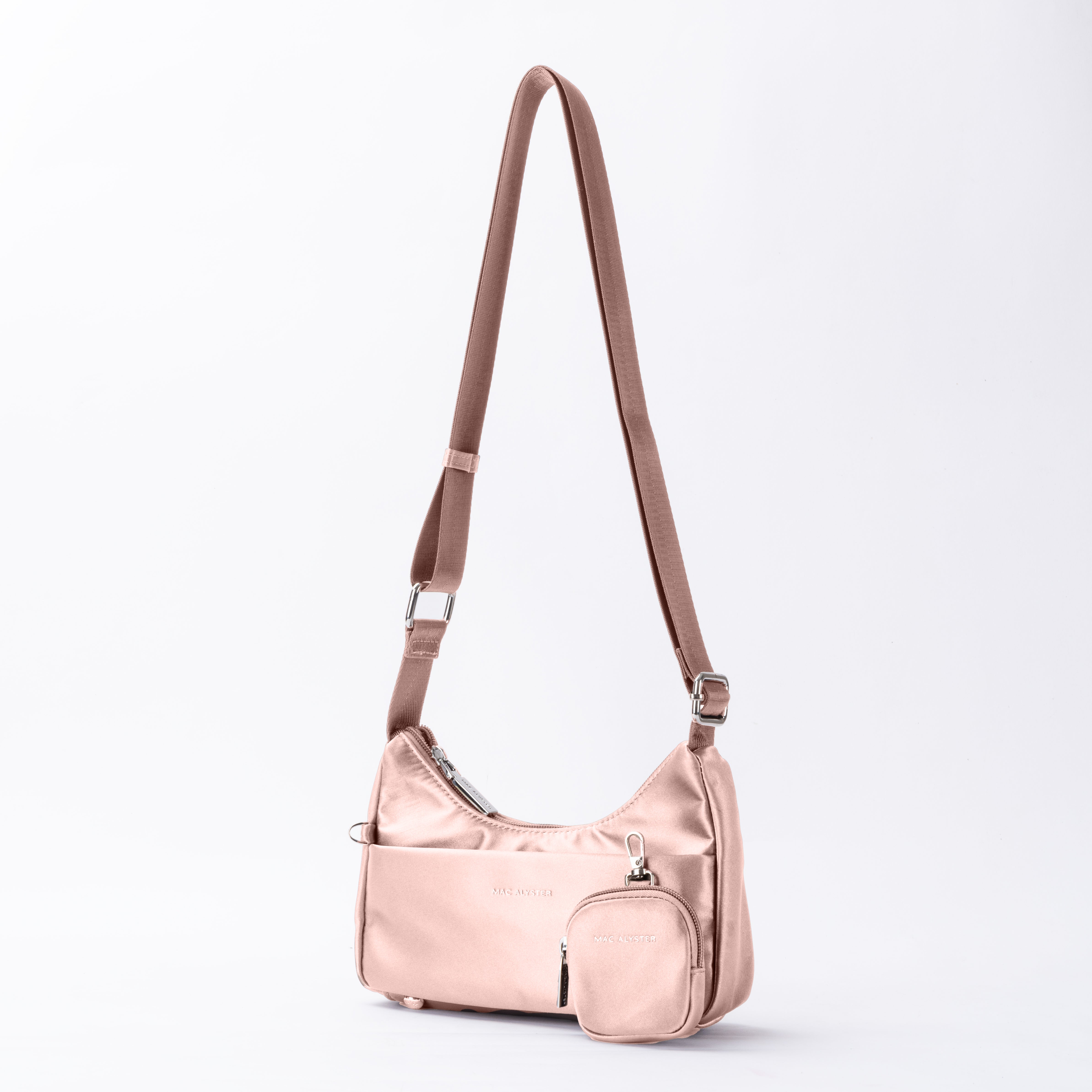 Petit sac trotteur - STUDIO PASSION Mac Alyster Poudre