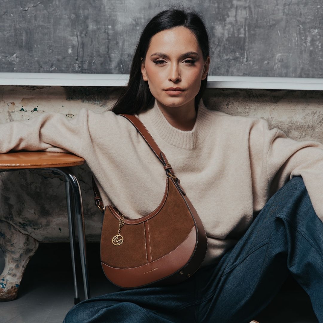 Sac besace - REBECCA