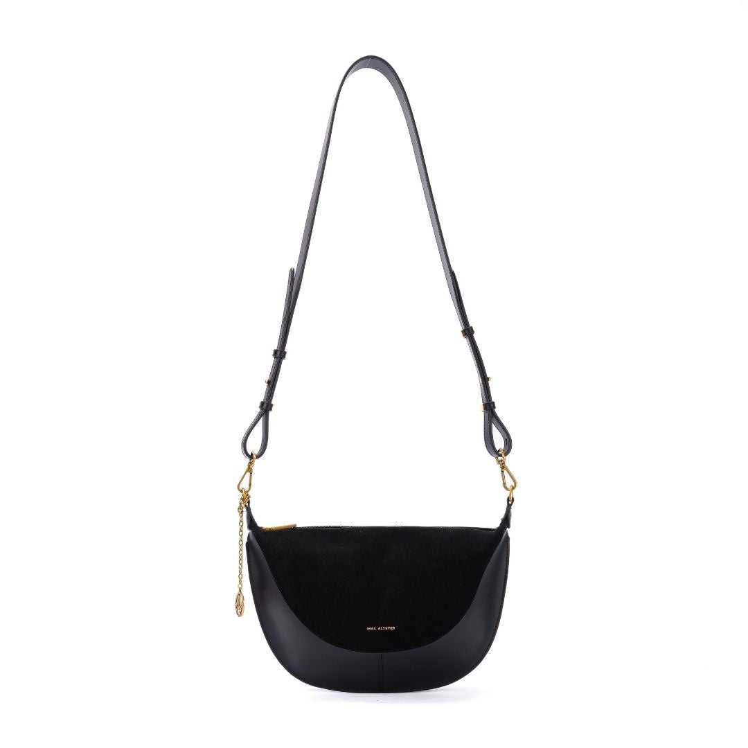 Sac demi-lune - REBECCA